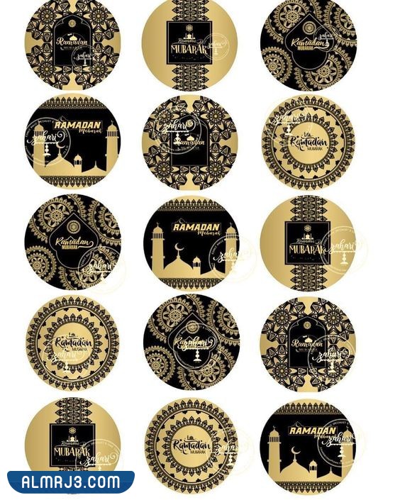 ثيمات المولد النبوي 1444