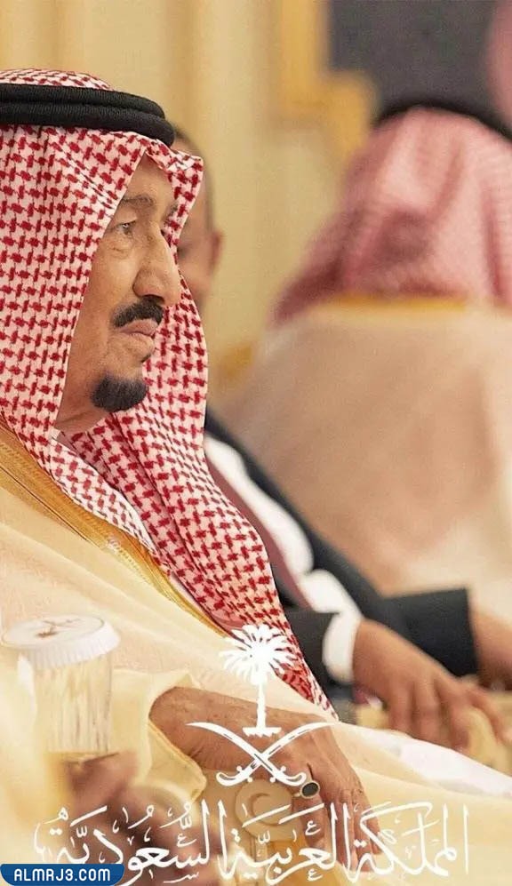 ثيمات عن البيعه الثامنة للملك سلمان 1444