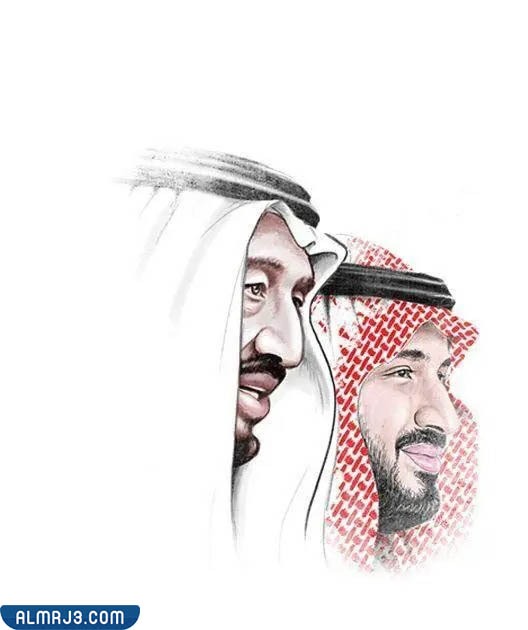 ثيمات عن البيعه الثامنة للملك سلمان 1444