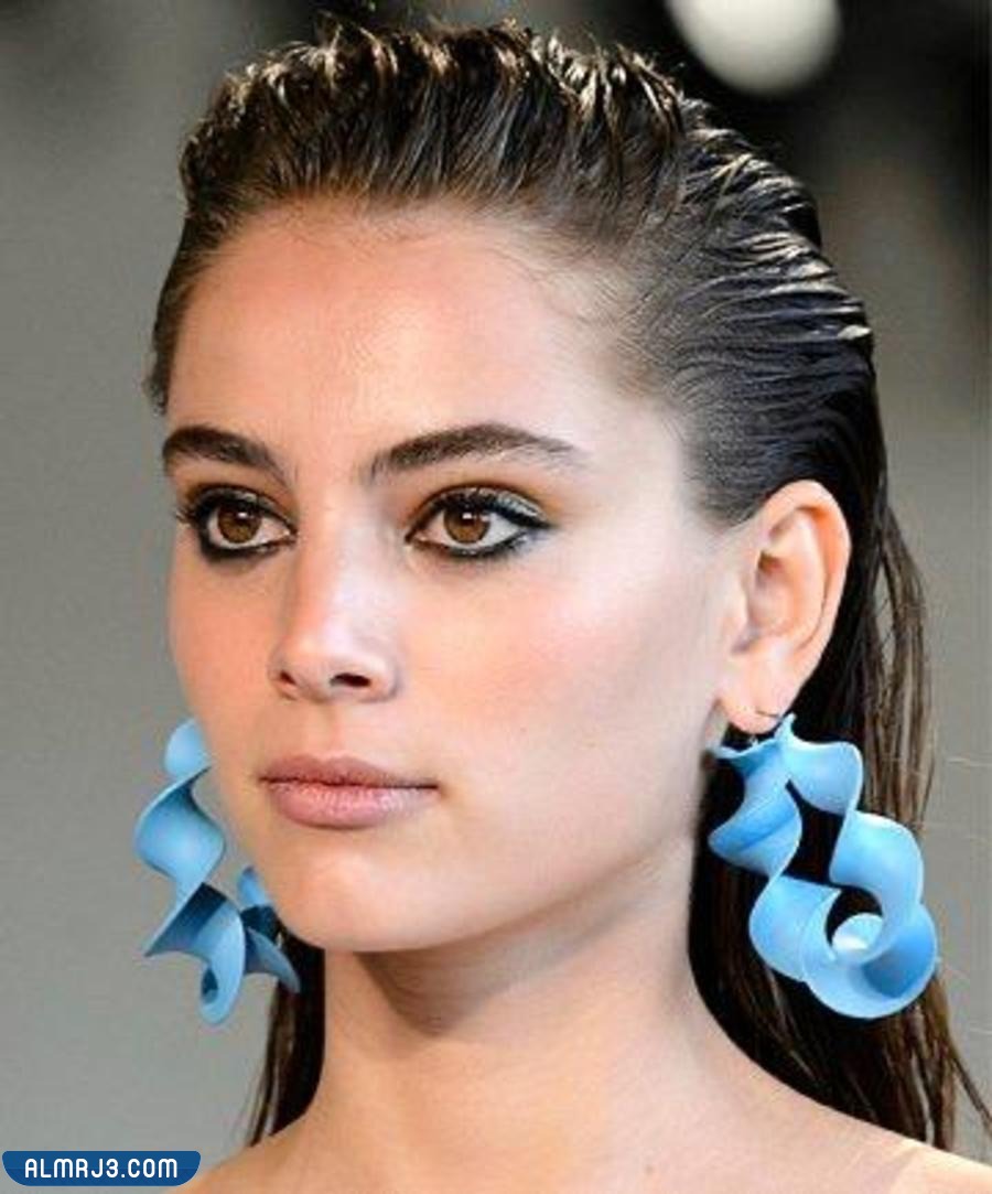 تسريحات شعر سهلة وسريعة بالخطوات