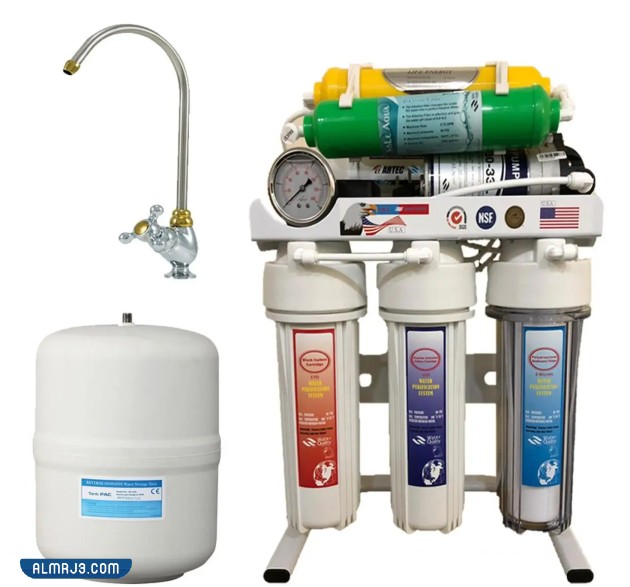 افضل جهاز تحلية مياه منزلي