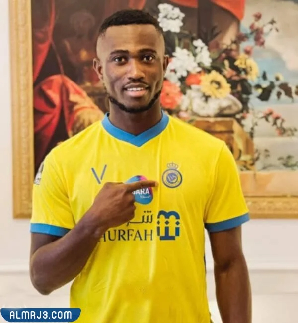 غيسلان كونان السيرة الذاتية