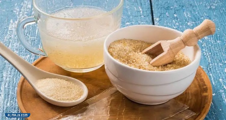 مشروب الجيلاتين لتأخير نزول الدورة الشهرية