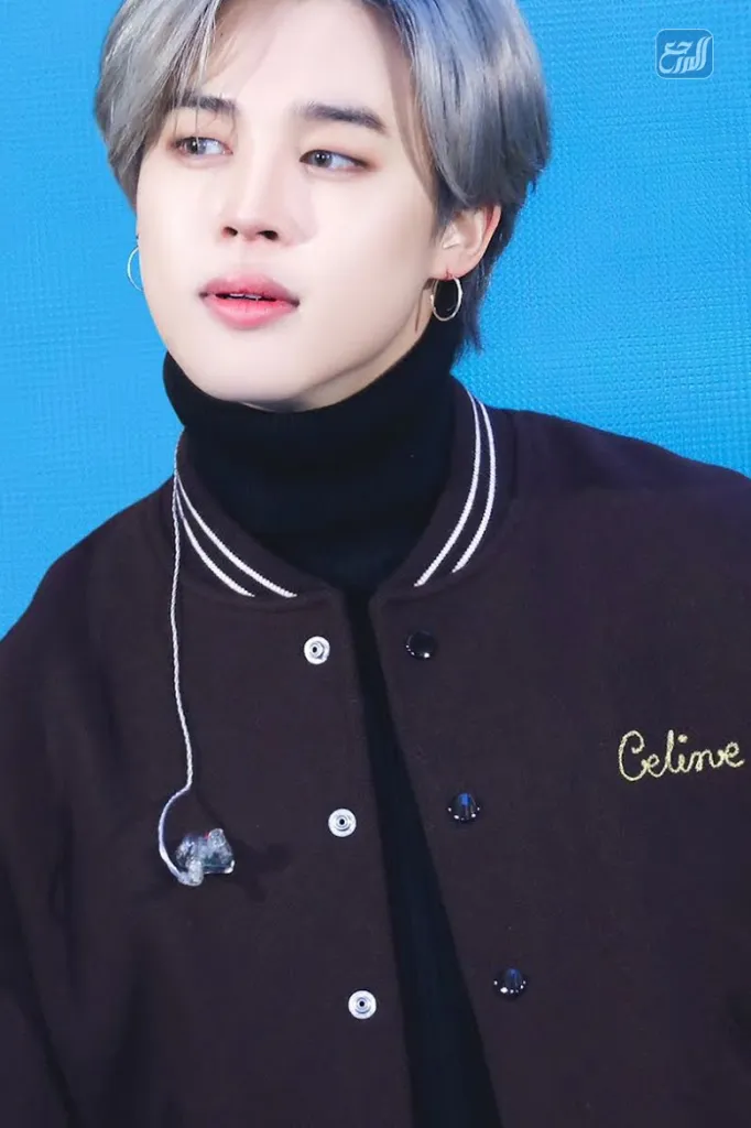 جيمين السيرة الذاتية