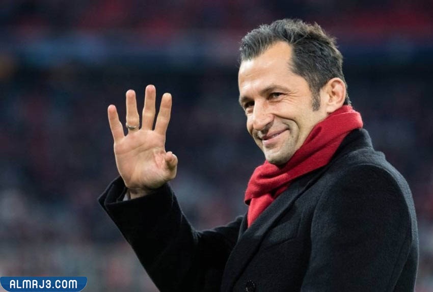 حسن صالح حميديتش السيرة الذاتية