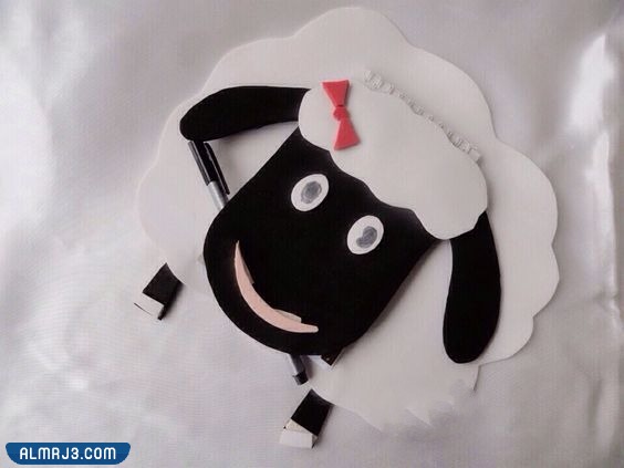 خروف ظريف الشكل