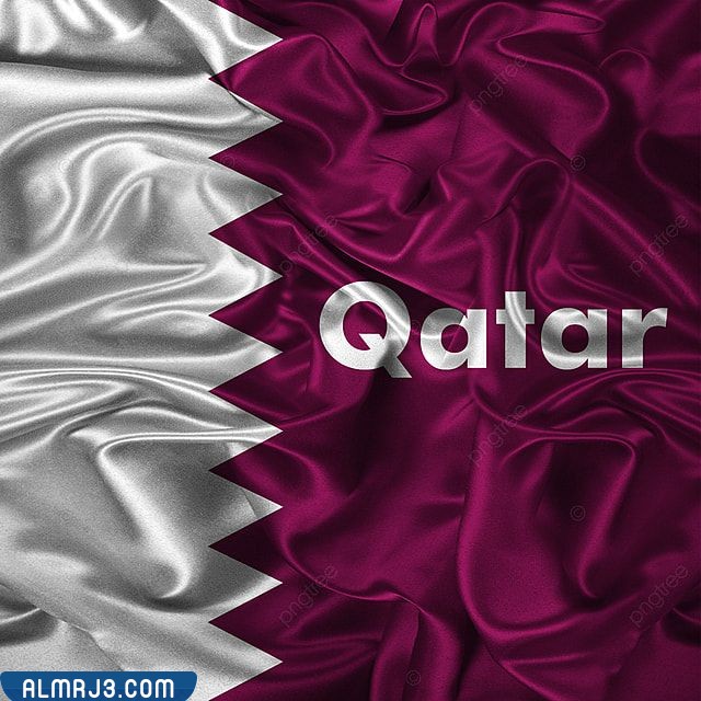 خلفيات العلم القطري بجودة عالية
