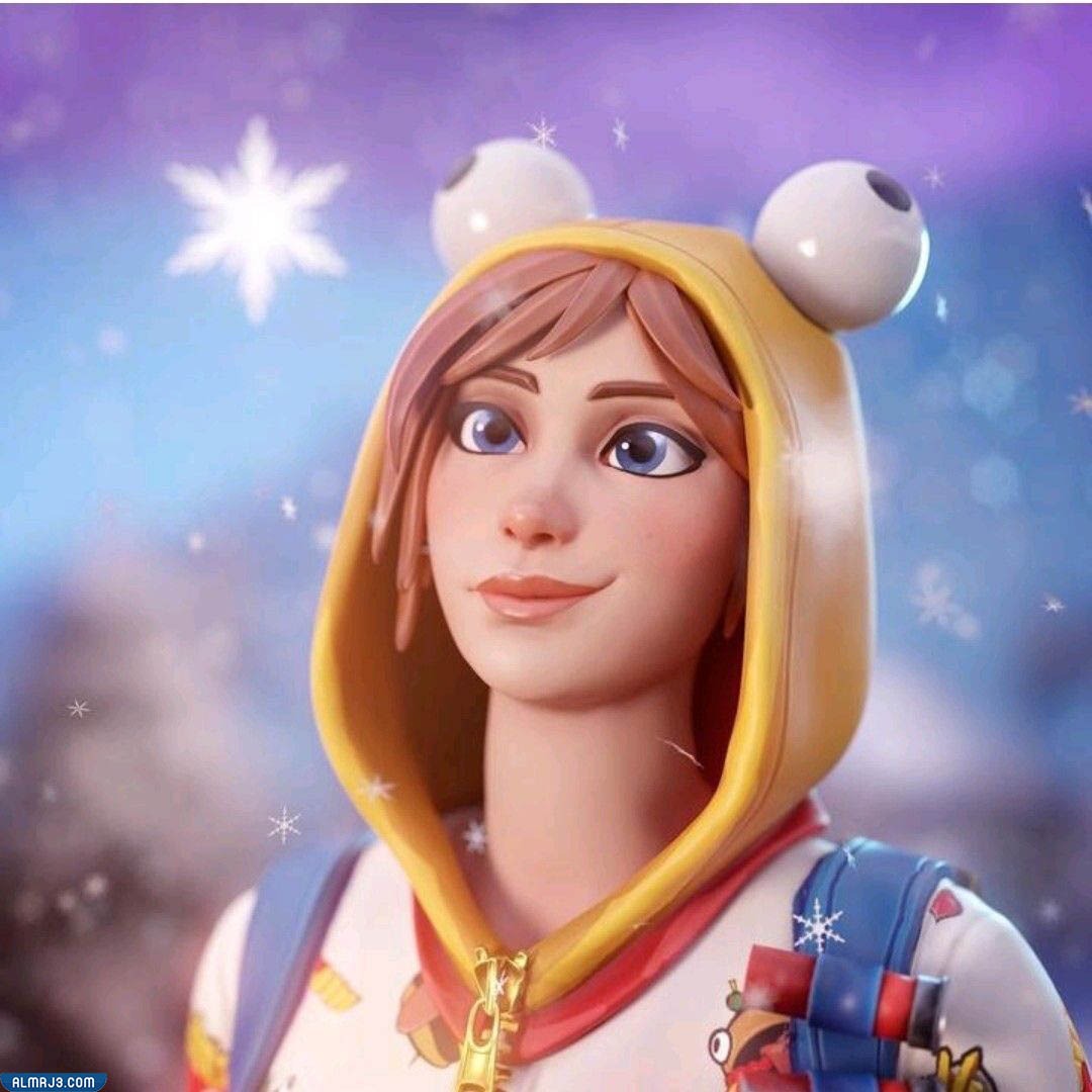 خلفيات فورت نايت سكنات بنات