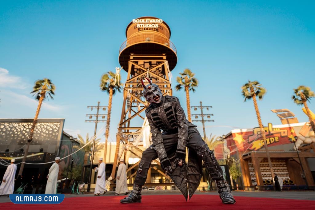 دخول بوليفارد الرياض مجانًا