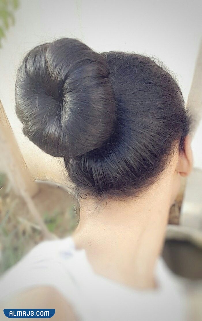 تسريحات شعر سهلة وسريعة بالخطوات