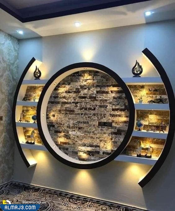 ديكورات شاشات جبس بورد 2023