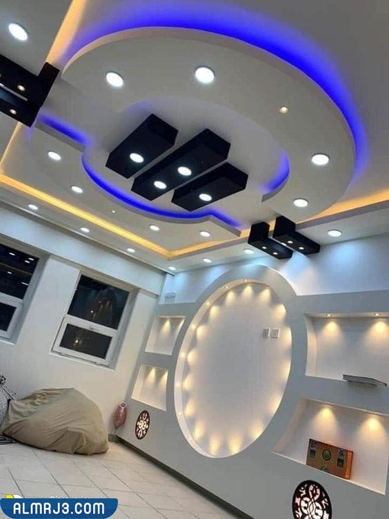 ديكورات شاشات جبس بورد 2023