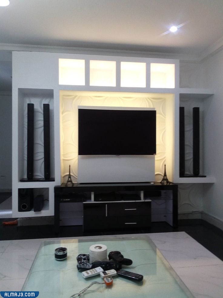 ديكورات شاشات جبس بورد 2023