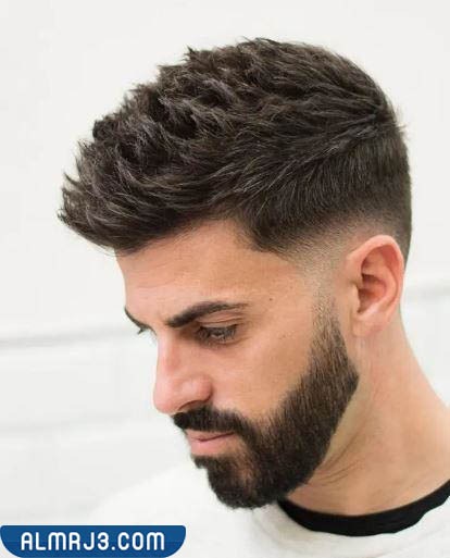 صور أشكال قصات ذقن 2023