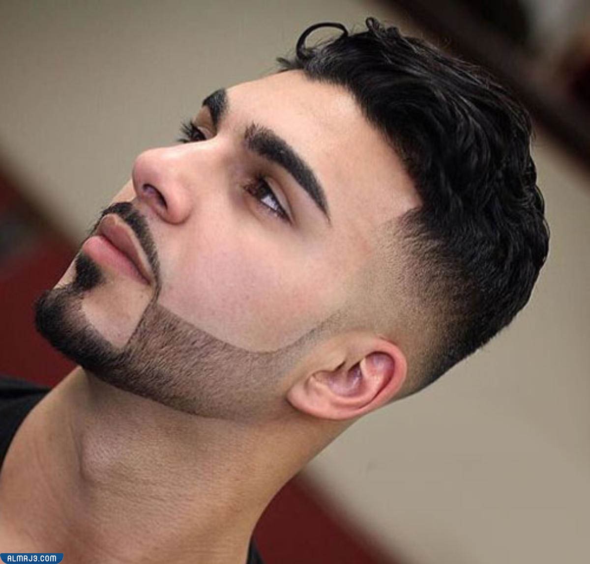 صور أشكال قصات ذقن 2023