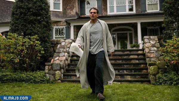 قصة مسلسل المراقب المجهول The Watcher