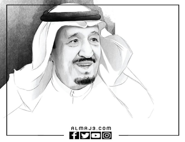 رسمة عن البيعة الثامنة