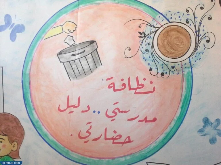 رسومات عن المحافظة على البيئة