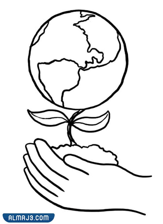 رسومات عن المحافظة على البيئة