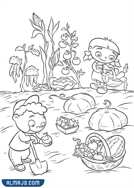 رسومات عن نظافة البيئة