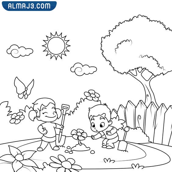 رسومات عن نظافة البيئة