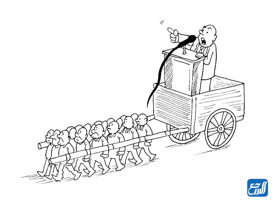 رسومات للتلوين عن الفساد