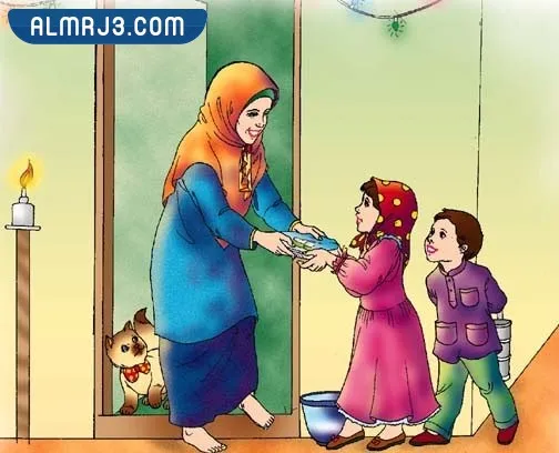 رمزيات بر الوالدين