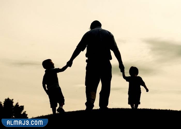 رمزيات عن الأب للواتس