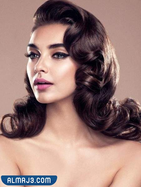 تسريحات شعر سهلة وسريعة بالخطوات