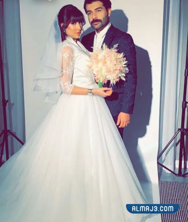 حقيقة انفصال فرح الهادي من زوجها عقيل