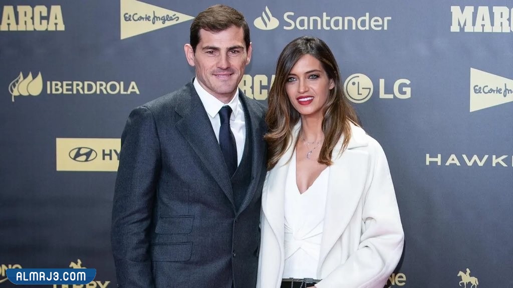 زوجة ايكار كاسياس السيرة الذاتية