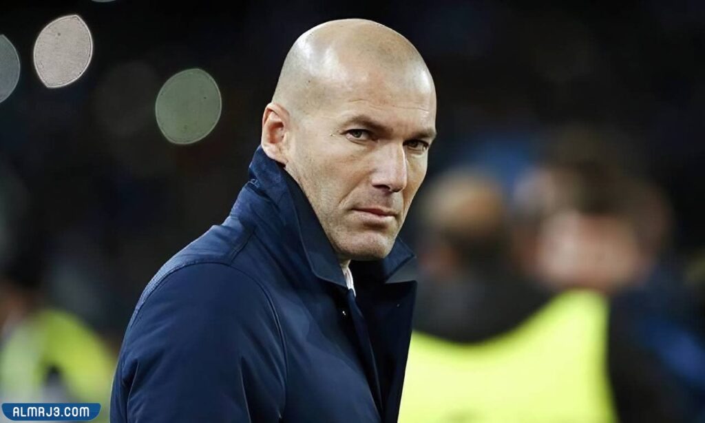 زين الدين زيدان