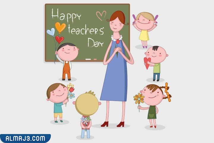 سكرابز يوم المعلم png