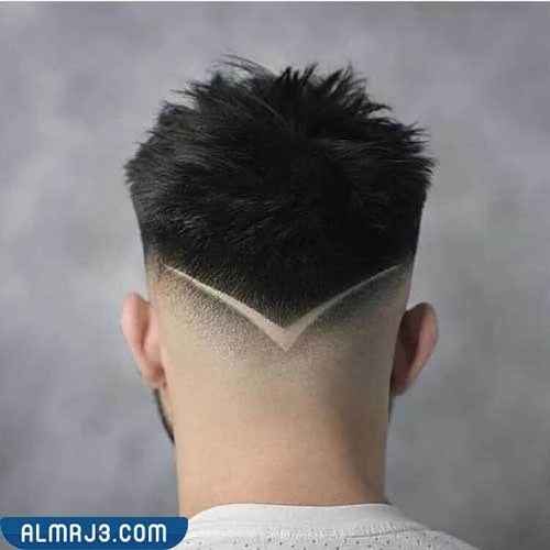 صور حلاقة قصات شعر شبابية للرجال