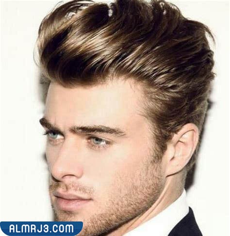 صور حلاقة قصات شعر شبابية للرجال