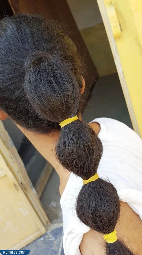 تسريحة الأميرات princesses