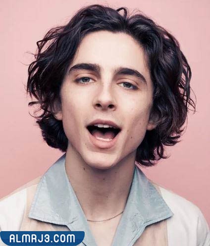 قصات شعر رجالي للشعر الطويل