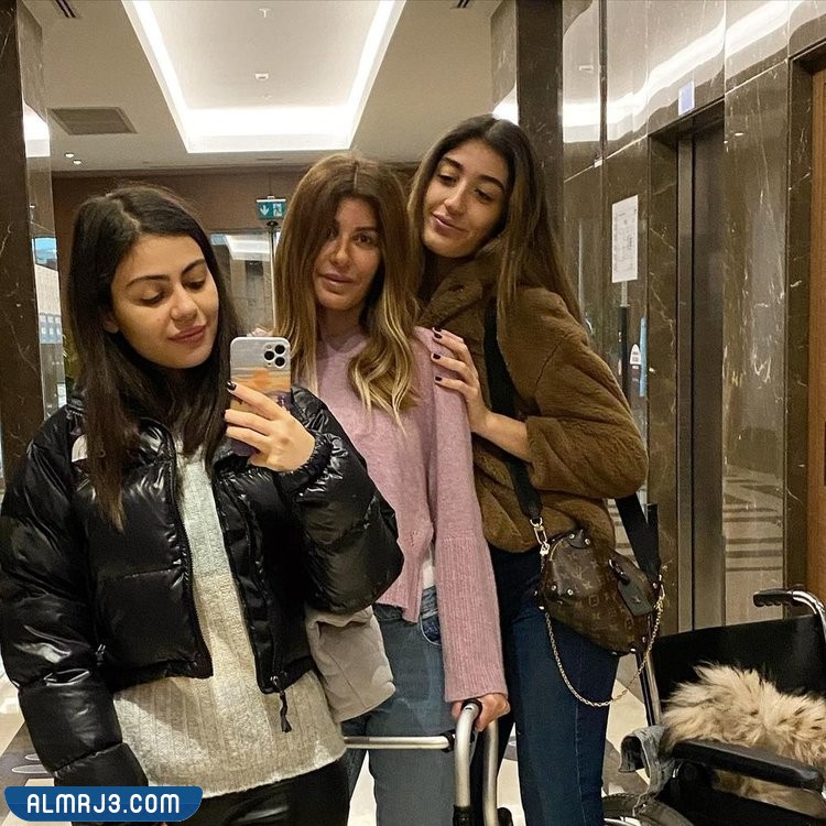 صور بنات ريتا حرب