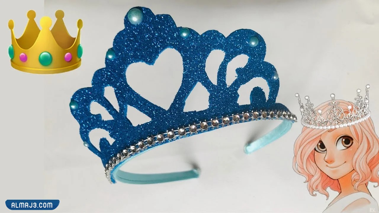 صور تاج للأطفال للمولد النبوي