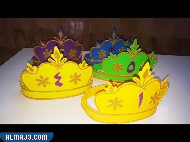 صور تاج للأطفال للمولد النبوي