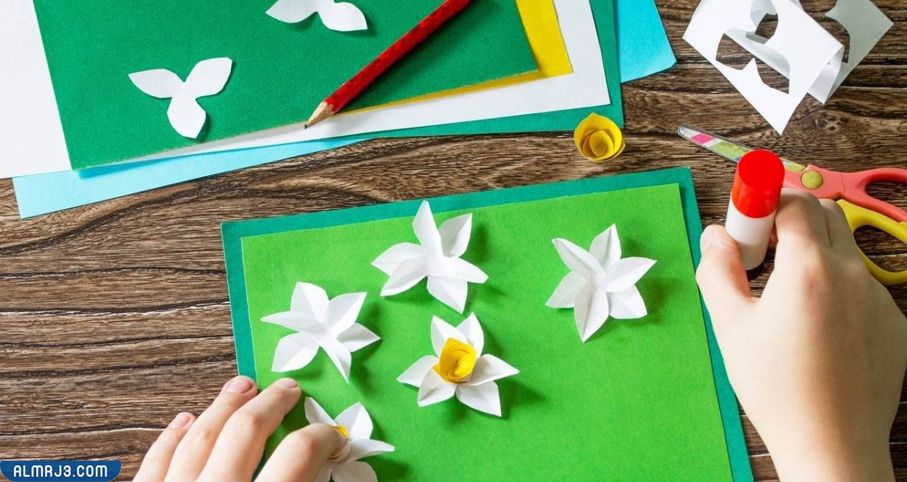 صور توزيعات يوم التخضير