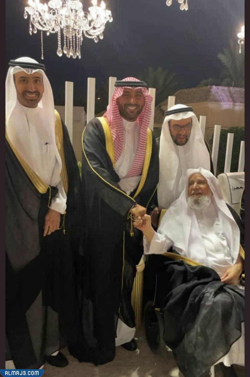 صور حفل زفاف يزيد الراجحي