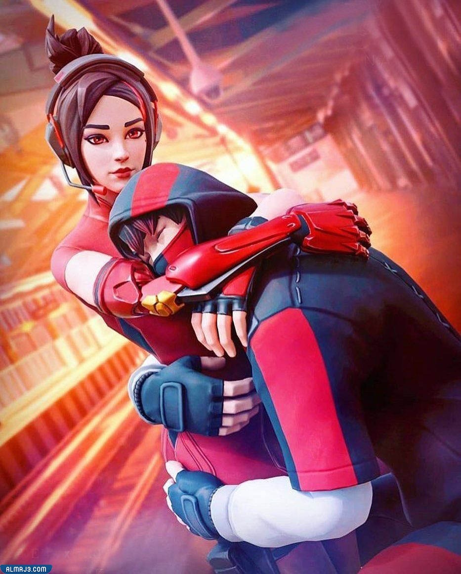 صور خلفيات فورت نايت سكنات بنات