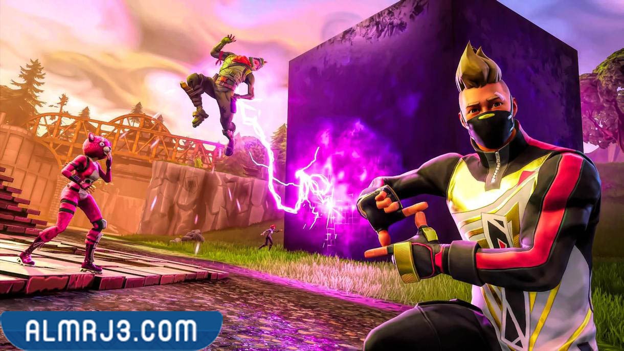 صور خلفيات فورت نايت سكنات بنات