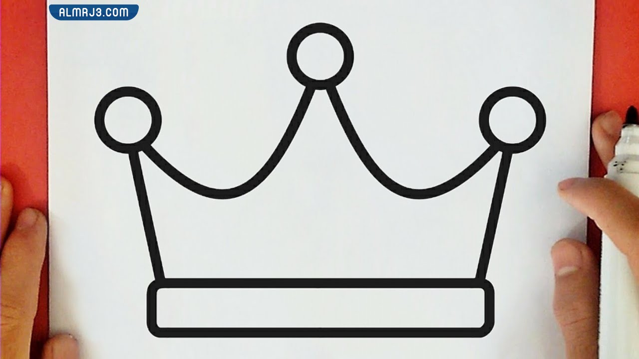 صور رسومات تاج المولد النبوي للأطفال للتلوين 2022