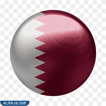 صور علم قطر الجديد PNG بجودة عالية
