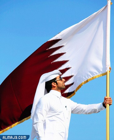 صور علم قطر الجديد PNG بجودة عالية