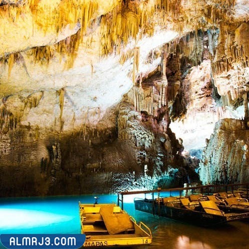 صور عن مغارة جعيتا