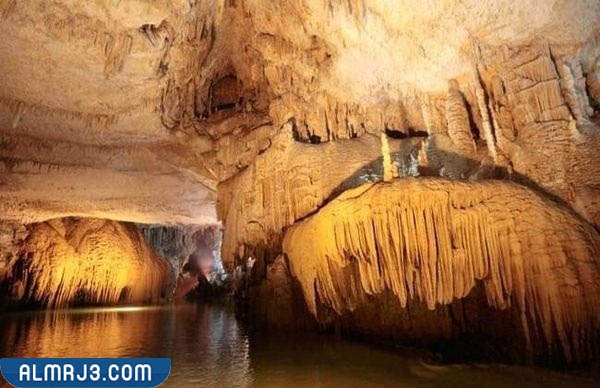 صور عن مغارة جعيتا