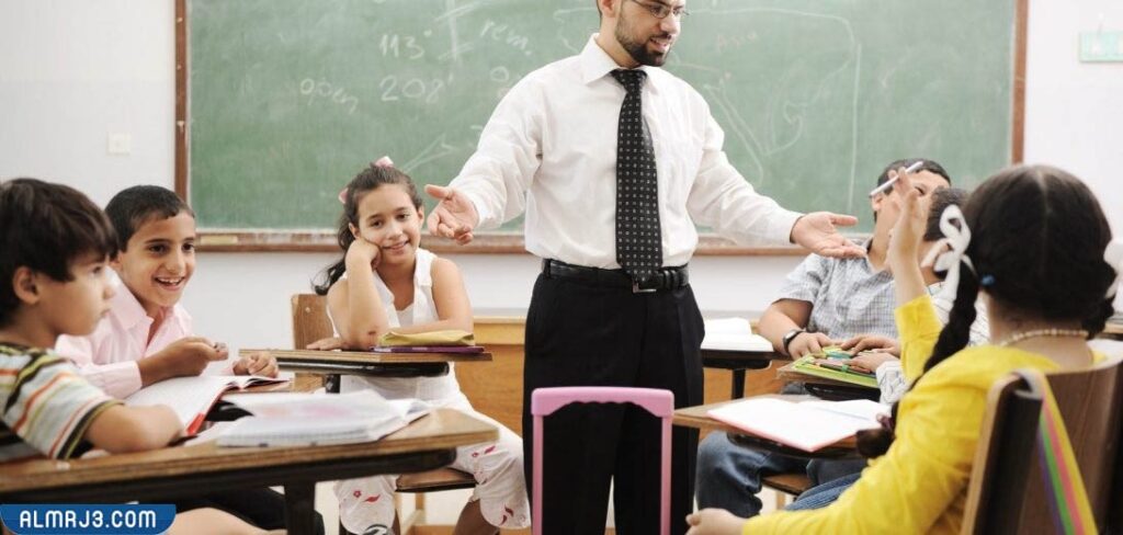 صور عن مهنة المعلم 7
